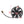 CO000301 HCmotorku Cooling Fan Assembly-Right for Ducati Size