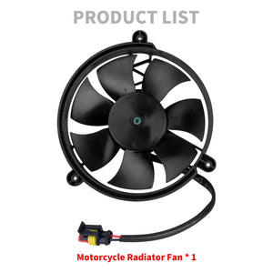 CO000401 HCmotorku Cooling Fan Assembly for Ducati Product List