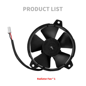 CO000901 HCmotorku Cooling Fan Replacement For Harley Product List