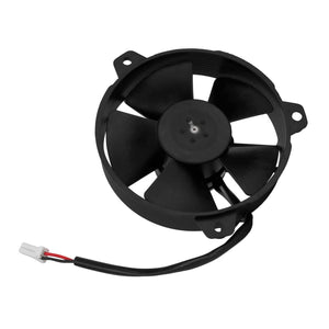 CO000901_HCmotorku_High Airflow Radiator Cooling Fan Replacement For Harley V-Rod VRSCA '02-'17