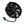CO001001_HCmotorku_Black Plastic Radiator Cooling Fan Assembly For Harley Sportster S '22-Up