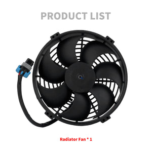 CO001001 HCmotorku Cooling Fan Assembly For Harley Sportster S Product List
