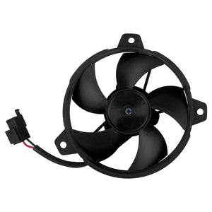 CO001201_HCmotorku_6.3" Engine Radiator Fan Replacement Cooler Assembly For Aprilia '19-'21
