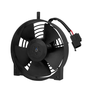 CO001401_HCmotorku Motorcycle Radiator Cooling Fan Assembly for Aprilia RSV1000 2007