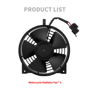 CO001401 HCmotorku Radiator Cooling Fan Assembly for Aprilia RSV1000 2007 Product List
