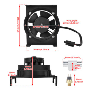 CO001801_HCmotorku_Cooling_Fan_Radiator_Fan_Kit_Fit_Sherco_Enduro_Size