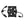 CO001901 HCmotorku Cooling Fan Radiator Fan Kit For Sherco Enduro '18-'23
