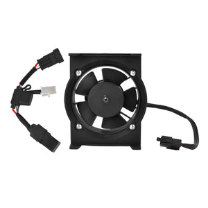 CO001901 HCmotorku Cooling Fan Radiator Fan Kit For Sherco Enduro '18-'23