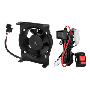 CO002001 HCmotorku Sherco Enduro Radiator Fan Kit '18-'23