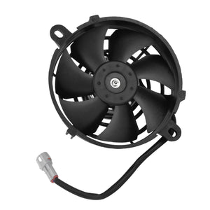 CO002601 HCmotorku Universal Radiator Cooling Fan Replacement For  ATVs