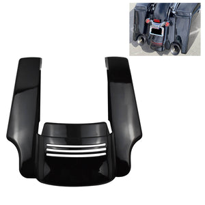CR0127-Stretched-Rear-Fender-Extension-Filler-harley-touring-matte