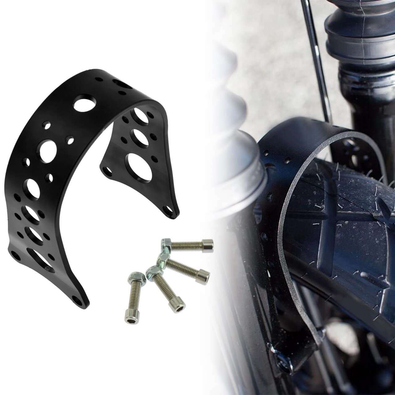 CR0156-motorcycle-tracker-front-fork-brace-for-harley-xl