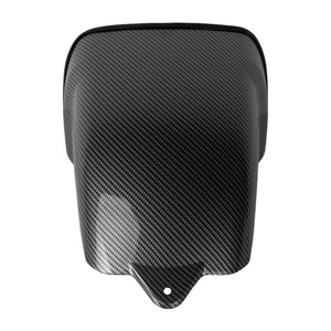 CR016802_HCmotorku_Carbon Fiber Pattern ABS Rear Seat Fairing Cover Cowl Hump for Harley Touring CVO Road Glide ‘23-Up