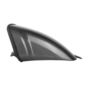 CR016802_HCmotorku_Carbon Fiber Pattern ABS Rear Seat Fairing Cover Cowl Hump for Harley Touring CVO Road Glide ‘23-Up