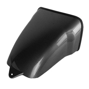 CR016802_HCmotorku_Carbon Fiber Pattern ABS Rear Seat Fairing Cover Cowl Hump for Harley Touring CVO Road Glide ‘23-Up