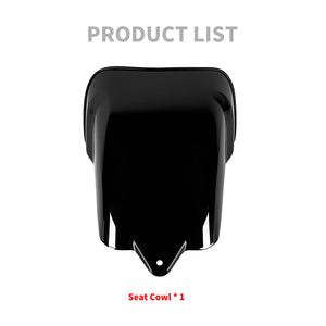 CR0168_HCmotorku_Rear Seat Fairing Cover Cowl for Harley Touring CVO Road Glide ‘23-Up Product List