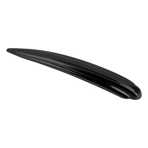 CR019602 HCmotorku-Front Fender Trim Skirt For Harley Touring
