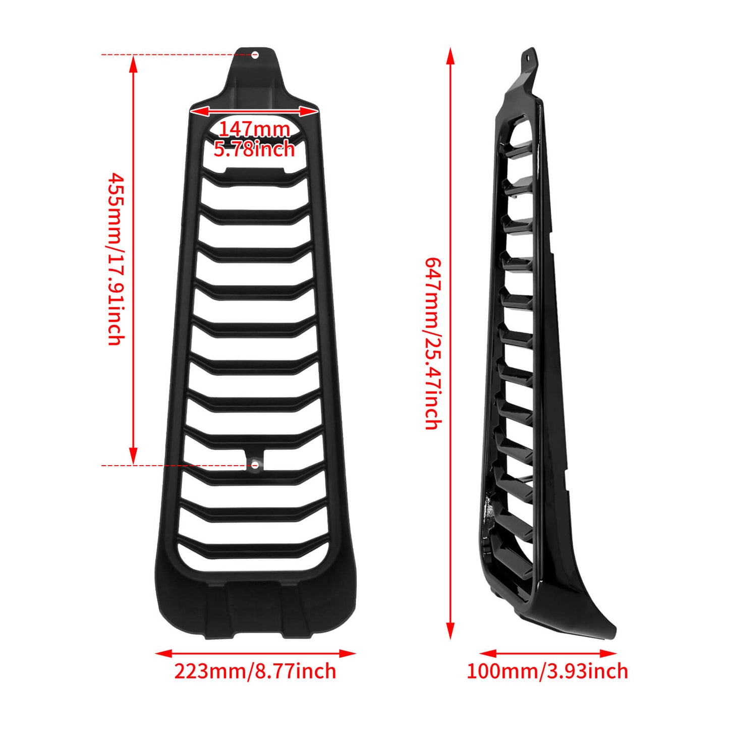 CR029001-chin-spoiler-frame-cover-for-harley-streetbob-size