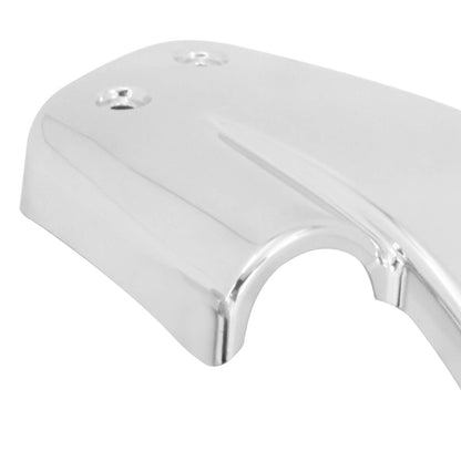 CR030201 hcmotorku Motorcycle Battery Fairing Covers For Harley - chrome