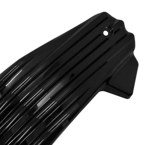 CR030203 hcmotorku Motorcycle Battery Fairing Covers For Harley Softail breakout - black