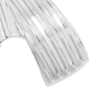 CR030203 hcmotorku Motorcycle Battery Fairing Covers For Harley Softail fat boy - chrome