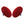 CR030403 HCmotorku Red Inner Fairing Mirror Plugs for Harley Touring Street/Electra Glide ‘96-’16 