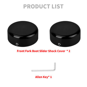 CR030603 HCmotorku Front Fork Slider Shock Covers for Harley Sportster S '21-'25 Product List
