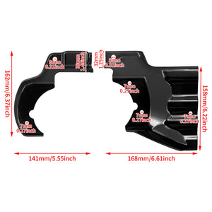 CR0308-hcmotorku-harley-engine-transmission-interface-cover-size