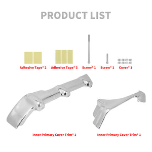 CR030901_HCmotorku_Chrome Inner Primary Cover Trim For Harley Softail ‘07-’17 Product List