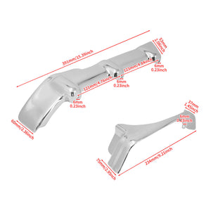 CR030901_HCmotorku_Chrome Inner Primary Cover Trim For Harley Softail ‘07-’17 Size