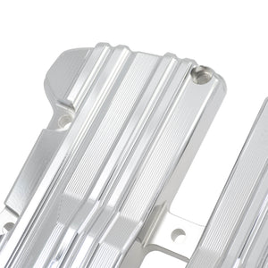CR034502_HCmotorku_CNC Chrome Rocker Box Top Covers For M8 Softail ‘17-Up Touring ‘18-Up