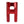 CR035102_HCmotorku_Red 8” Handlebar Riser Handlebar Clamp Support for Harley Road Glide ‘15-Up