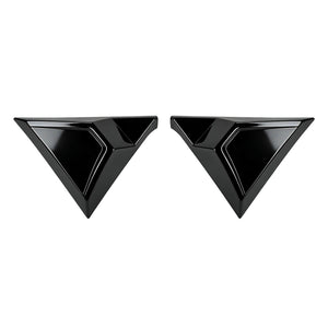 CR035901_HCmotorku_Gloss Black Battery Side Covers for Harley Touring Road Street Electra Glide ‘09-’25
