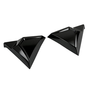 CR035901_HCmotorku_Gloss Black Battery Side Covers for Harley Touring Road Street Electra Glide ‘09-’25
