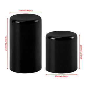 CR0360_HCmotorku_Iron Hardware Point Cover Kit For Harley Touring ‘09-’23  Size