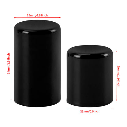 CR0360_HCmotorku_Iron Hardware Point Cover Kit For Harley Touring ‘09-’23  Size