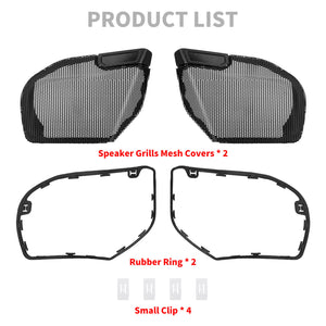 CR036101_HCmotorku_Fairing Speaker Grilles Covers for Harley Road Glide ‘23-’25 Product List