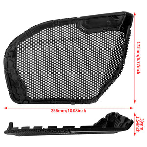 CR036101_HCmotorku_Fairing Speaker Grilles Covers for Harley Road Glide ‘23-’25 Size