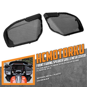 CR036101_HCmotorku_Fairing Speaker Grilles Covers for Harley Road Glide ‘23-’25