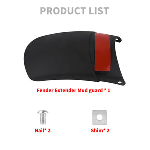 CR036301 HCmotorku Extended Front Mudguard Extension for Honda Goldwing GL1800 '18-'24 Product List