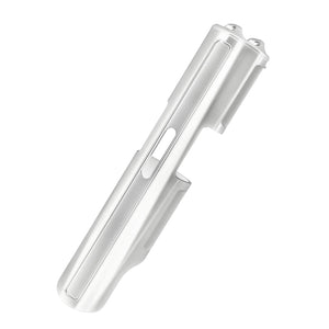 CR036402 HCmotorku Chrome Lightweight Water Reservoir Cover for Harley Touring Street/Road Glide ‘23.5-’25