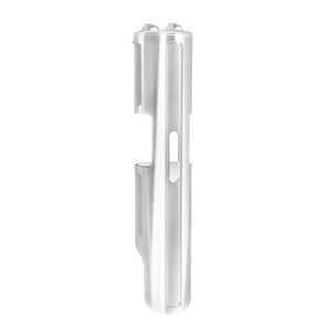 CR036402 HCmotorku Chrome Lightweight Water Reservoir Cover for Harley Touring Street/Road Glide ‘23.5-’25