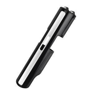 CR036403 HCmotorku Black and White Lightweight Water Reservoir Cover for Harley Touring Street/Road Glide ‘23.5-’25