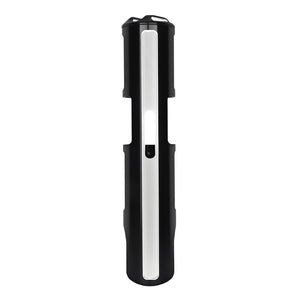 CR036403 HCmotorku Black and White Lightweight Water Reservoir Cover for Harley Touring Street/Road Glide ‘23.5-’25