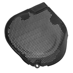 CR036501_HCmotorku_Premium Black Fairing Speaker Mesh Grilles For Harley Touring 2023-Up