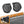CR036501_HCmotorku_Premium Black Fairing Speaker Mesh Grilles For Harley Touring 2023-Up