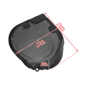 CR036501 HCmotorku Fairing Speaker Mesh Grilles For Touring Size