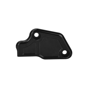 CR036701_HCmotorku_Black Billet Aluminum Clutch Cover for Harley Touring '23.5-'26 Softail '25-'26