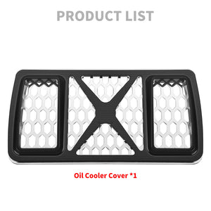 CR0369 HCmotorku Oil Cooler Cover Harley Touring Product List