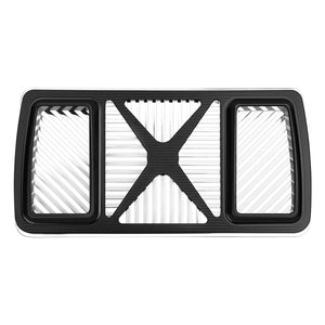 CR037001_HCmotorku Oil Cooler Cover Harley Touring 24-up Black